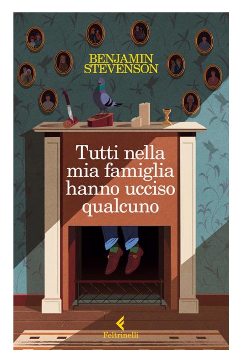 “Tutti nella mia famiglia hanno ucciso qualcuno”