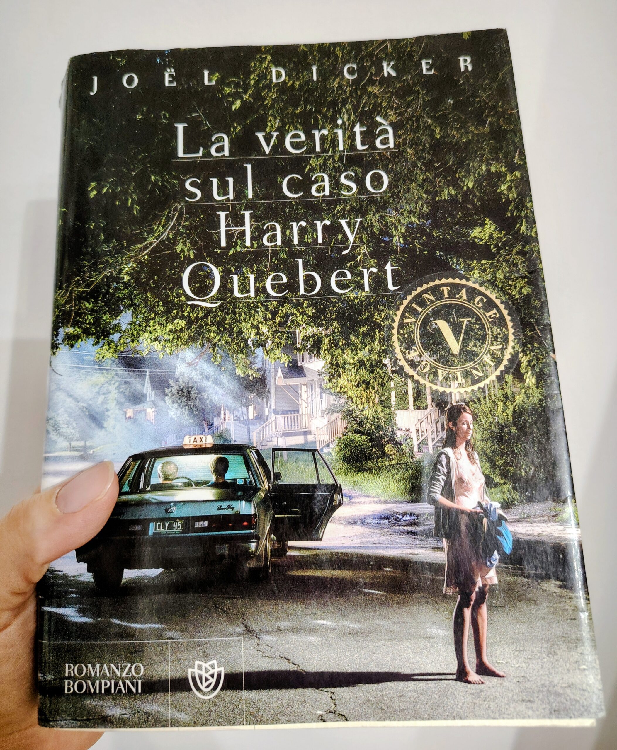 “La verità sul caso Harry Quebert”