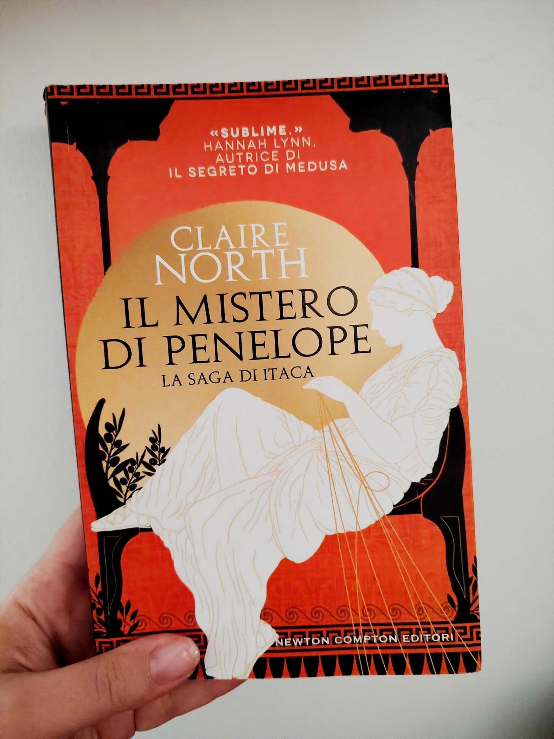 “Il mistero di Penelope”