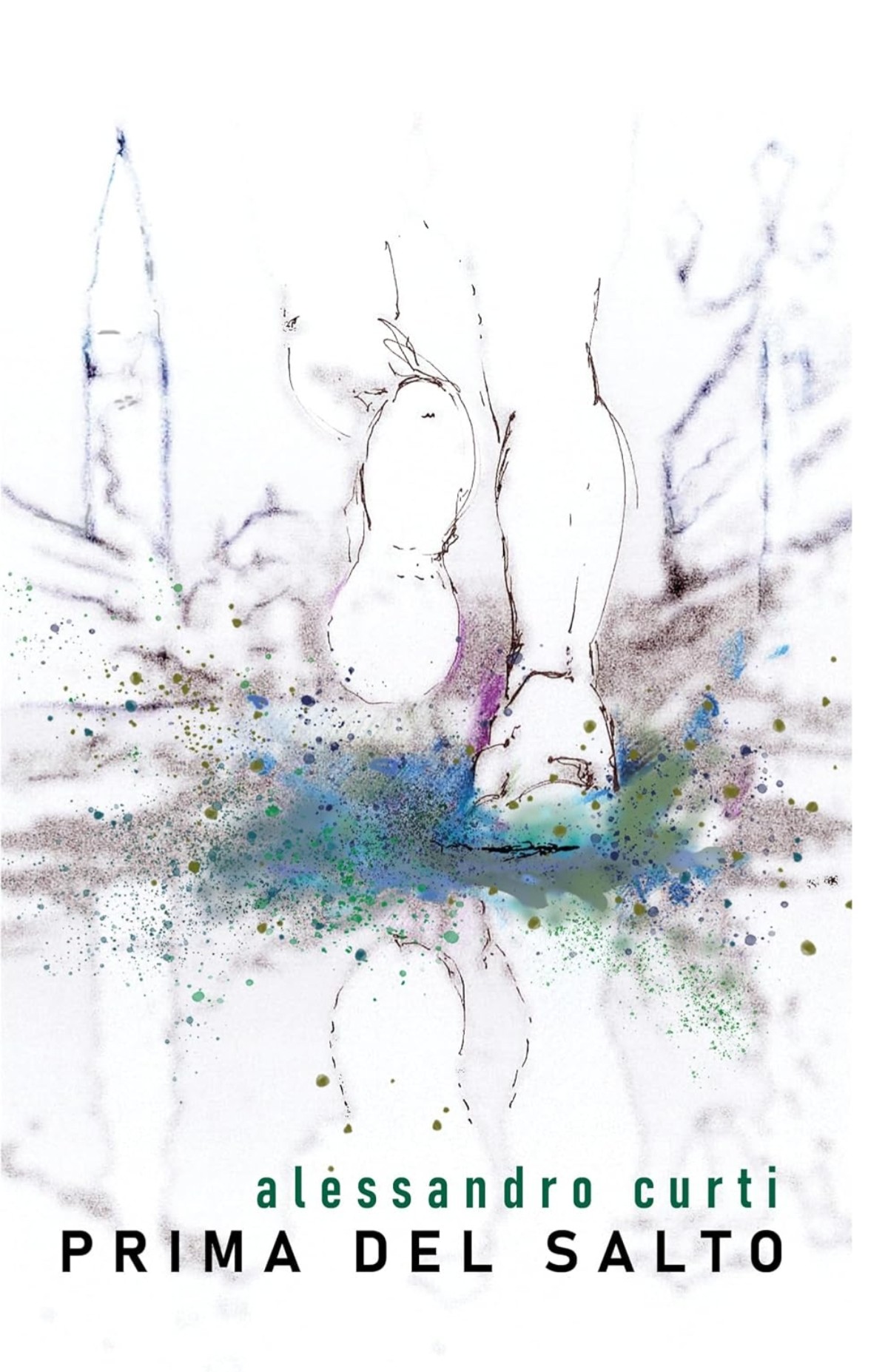 “Prima del salto”